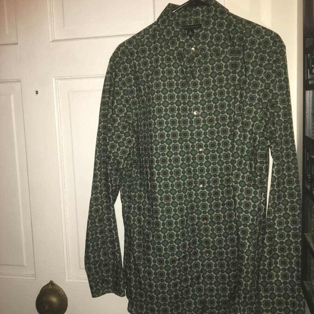 Button down shirt